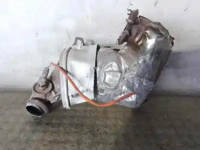 Piesă de schimb auto la mâna a doua CATALIZATOR pentru RENAULT CLIO V  Referințe OEM IAM 208A07026R  