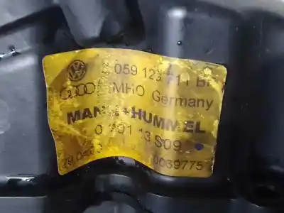 Автозапчастина б/у впускний колектор для porsche cayenne (typ 92aa) cas посилання на oem iam 059129711bt  