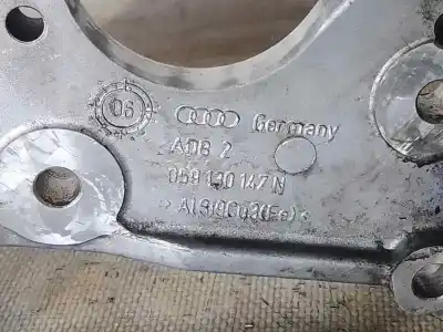 Автозапчастина б/у опора тілького насоса для porsche cayenne (typ 92aa) cas посилання на oem iam   
