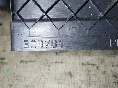 Автозапчасти б/у аэрационная решетка за citroen c4 picasso i monospace (ud_) 2.0 hdi 138 ссылки oem iam   