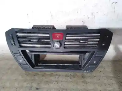 Автозапчасти б/у аэрационная решетка за citroen c4 picasso i monospace (ud_) 2.0 hdi 138 ссылки oem iam   