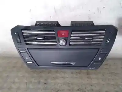 Автозапчасти б/у аэрационная решетка за citroen c4 picasso i monospace (ud_) 2.0 hdi 138 ссылки oem iam 