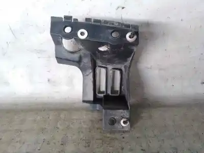 Second-hand car spare part rear bumper reinforcement for citroen c4 picasso i monospace (ud_) 2.0 hdi 138 oem iam references 9654500680  