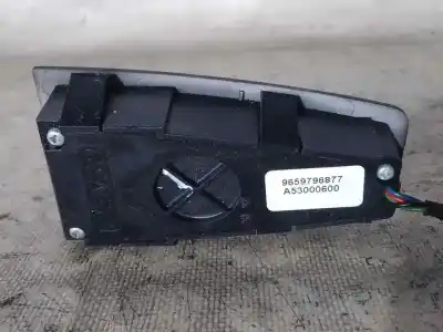 Автозапчасти б/у отопление / кондиционирование воздуха за citroen c4 picasso i monospace (ud_) 2.0 hdi 138 ссылки oem iam 9659796877  