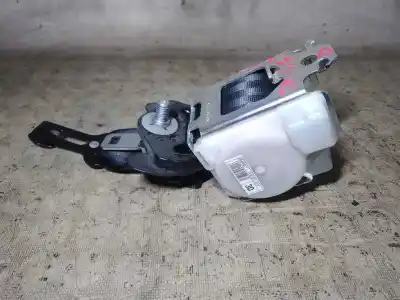 Автозапчастина б/у задній правий ремін безпеки для citroen c4 picasso i monospace (ud_) 2.0 hdi 138 посилання на oem iam 9654454377  