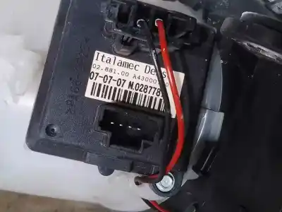 Автозапчасти б/у отопительный двигатель за citroen c4 picasso i monospace (ud_) 2.0 hdi 138 ссылки oem iam 9650872580  