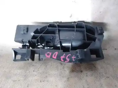 Автозапчасти б/у внутри передней правой ручки за citroen c4 picasso i monospace (ud_) 2.0 hdi 138 ссылки oem iam 96555516vd  