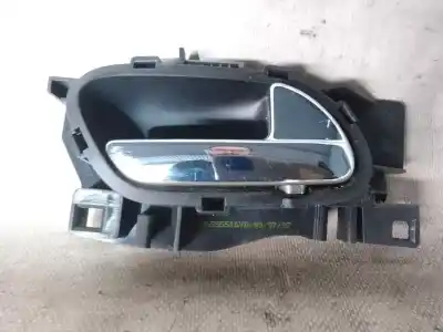 Автозапчасти б/у внутри передней правой ручки за citroen c4 picasso i monospace (ud_) 2.0 hdi 138 ссылки oem iam 96555516vd