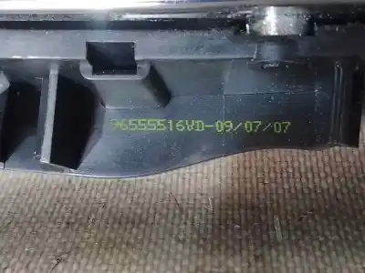 Автозапчасти б/у внутри передней правой ручки за citroen c4 picasso i monospace (ud_) 2.0 hdi 138 ссылки oem iam 96555516vd  