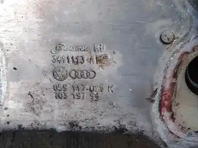 Автозапчастина б/у охолодження мотору для porsche cayenne (typ 92aa) cas посилання на oem iam 059117021k  