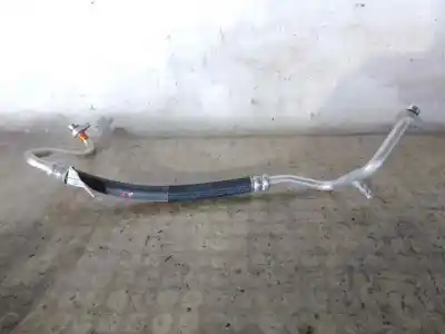 Автозапчастина б/у труби кондиціонації для nissan pulsar fastback (c13) 1.5 dci посилання на oem iam 924801kk1c  