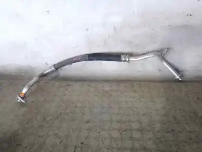 Second-hand car spare part air conditioning pipes for nissan pulsar fastback (c13) 1.5 dci oem iam references 924801kk1c