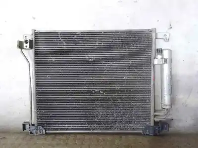 Second-hand car spare part air conditioning condenser / radiator for nissan pulsar fastback (c13) 1.5 dci oem iam references 92100ba61b