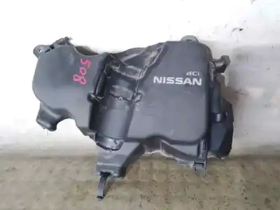 Second-hand car spare part engine cover for nissan pulsar fastback (c13) 1.5 dci oem iam references 175753vd0a