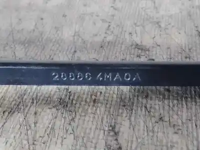 Second-hand car spare part front right windshield wiper arm for nissan pulsar fastback (c13) 1.5 dci oem iam references 288864ma0a  