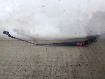 Second-hand car spare part front right windshield wiper arm for nissan pulsar fastback (c13) 1.5 dci oem iam references 288864ma0a