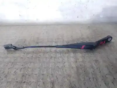 Second-hand car spare part left front windshield wiper arm for nissan pulsar fastback (c13) 1.5 dci oem iam references 288814ma0a