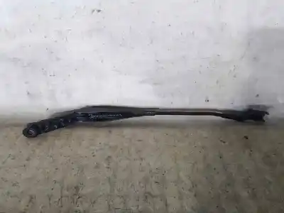 Second-hand car spare part left front windshield wiper arm for nissan pulsar fastback (c13) 1.5 dci oem iam references 288814ma0a  