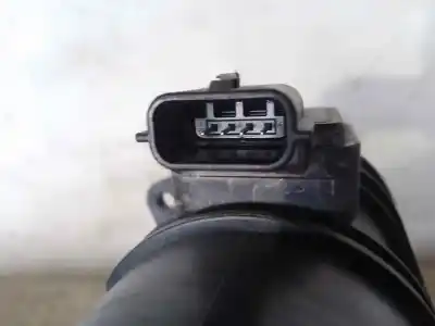 Автозапчастина б/у витратомір повітря для nissan pulsar fastback (c13) 1.5 dci посилання на oem iam 8200682558  