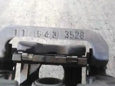 Second-hand car spare part rear left brake caliper for nissan pulsar fastback (c13) 1.5 dci oem iam references   