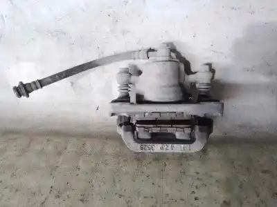 Second-hand car spare part rear right brake caliper for nissan pulsar fastback (c13) 1.5 dci oem iam references   