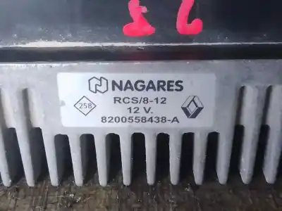 Second-hand car spare part glow plug for nissan pulsar fastback (c13) 1.5 dci oem iam references 8200558438a  