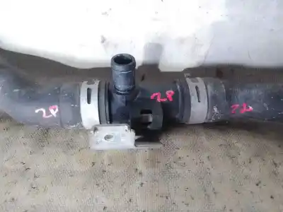 Автозапчасти б/у трубка за nissan pulsar fastback (c13) 1.5 dci ссылки oem iam   