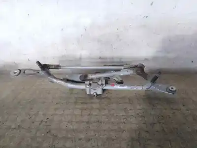 Second-hand car spare part front windshield wiper motor for nissan pulsar fastback (c13) 1.5 dci oem iam references 0390243237