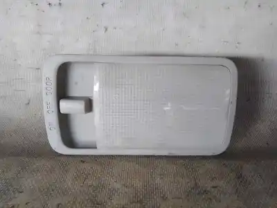 Second-hand car spare part interior light for nissan pulsar fastback (c13) 1.5 dci oem iam references 