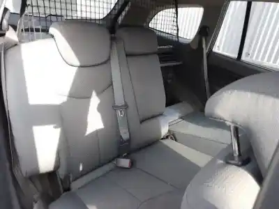 Second-hand car spare part complete seat set for ssangyong kyron d20dt oem iam references   