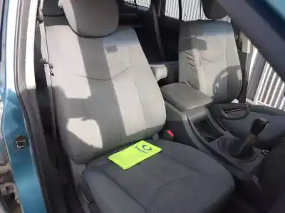 Second-hand car spare part complete seat set for ssangyong kyron d20dt oem iam references 