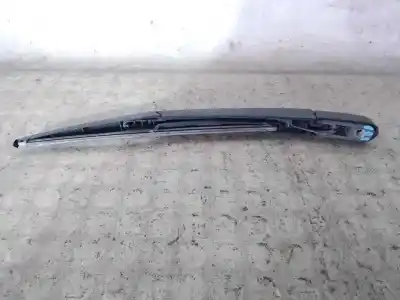 Second-hand car spare part rear windshield wiper arm for nissan pulsar fastback (c13) 1.5 dci oem iam references 80019327  