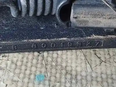 Second-hand car spare part rear windshield wiper arm for nissan pulsar fastback (c13) 1.5 dci oem iam references 80019327  