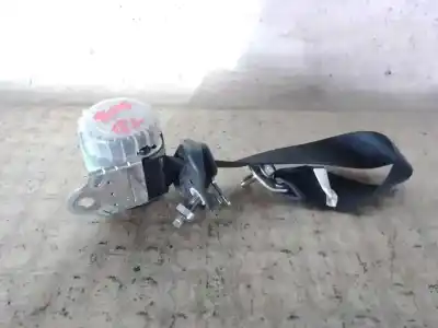 Автозапчастина б/у задній правий ремін безпеки для nissan pulsar fastback (c13) 1.5 dci посилання на oem iam 627817900c  