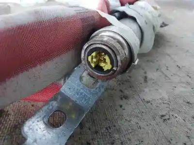 Автозапчастина б/у передня права подушка безпеки для nissan pulsar fastback (c13) 1.5 dci посилання на oem iam 985p03zl0a  