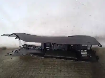 Second-hand car spare part center armrest for nissan pulsar fastback (c13) 1.5 dci oem iam references   