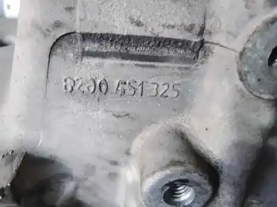 Second-hand car spare part sump for renault scénic iii (jz0/1_) 1.5 dci oem iam references 8200451325  