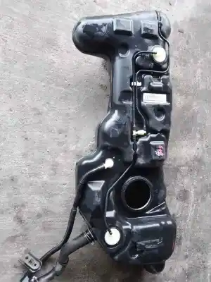 Автозапчастина б/у паливний бак для nissan pulsar fastback (c13) 1.5 dci посилання на oem iam 172013zn1a  