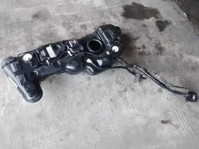 Second-hand car spare part fuel tank for nissan pulsar fastback (c13) 1.5 dci oem iam references 172013zn1a