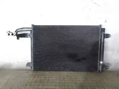 Tweedehands auto-onderdeel airconditioning condensor / radiator voor seat leon (1p1) 1.9 tdi oem iam-referenties 1k0820411q