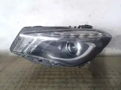 Автозапчасти б/у ЛЕВАЯ ФАРА за MERCEDES-BENZ CLASE CLA (BM 117)  ссылки OEM IAM A1179065100  