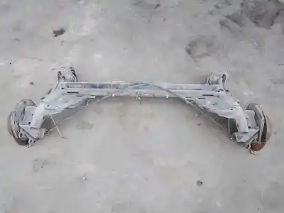 Second-hand car spare part rear axle for nissan pulsar fastback (c13) 1.5 dci oem iam references   