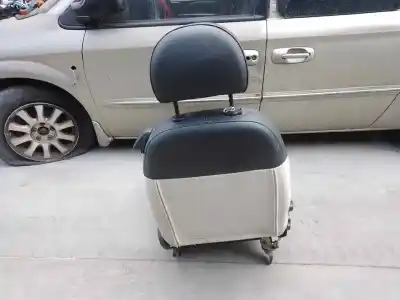 Pezzo di ricambio per auto di seconda mano sedile anteriore sinistro per lancia ypsilon (101) 199a3000 riferimenti oem iam   