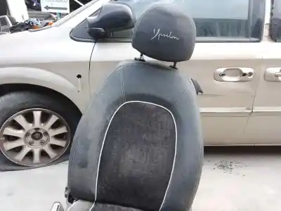 Pezzo di ricambio per auto di seconda mano sedile anteriore sinistro per lancia ypsilon (101) 199a3000 riferimenti oem iam   