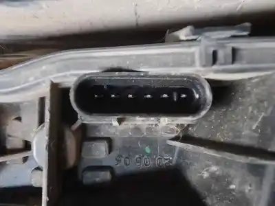 Second-hand car spare part left tailgate light for smart forfour m134911 oem iam references a4548200964  