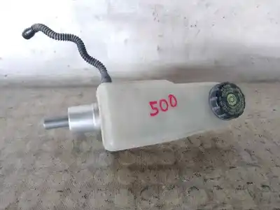 Автозапчасти б/у тормозной насос за smart forfour (454) 1.1 (454.033) ссылки oem iam 32067272d  