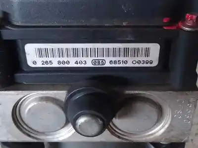 Second-hand car spare part abs for smart forfour m134911 oem iam references a4544200975  