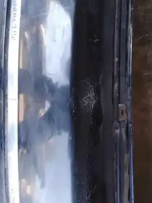 Автозапчастина б/у задній бампер для lancia ypsilon (101) 199a3000 посилання на oem iam   