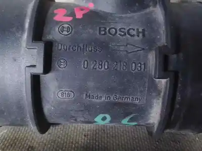 Автозапчасти б/у расходомер воздуха за opel corsa c z10xe ссылки oem iam 0280218031  