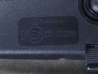 Автозапчасти б/у внутреннее зеркало за smart forfour (454) 1.1 (454.033) ссылки oem iam   